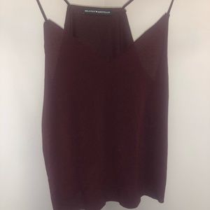 Brandy Melville “Rihanna” Tank Top